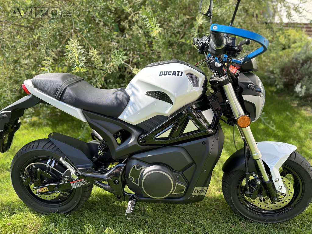 Foto inzerátu Elektrický motocykl Romet e-pony 