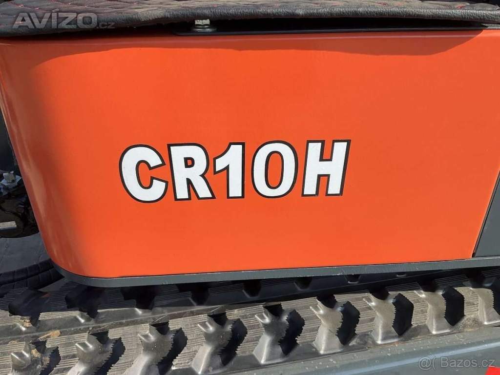 Foto inzerátu Bagr, Minibagr CR10 H