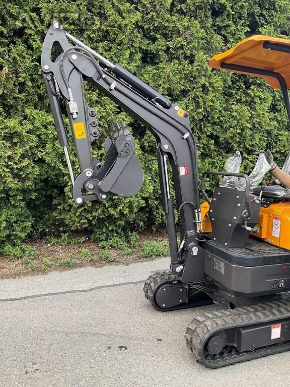 Foto inzerátu Bagr CRONA RHINOCEROS XN 16