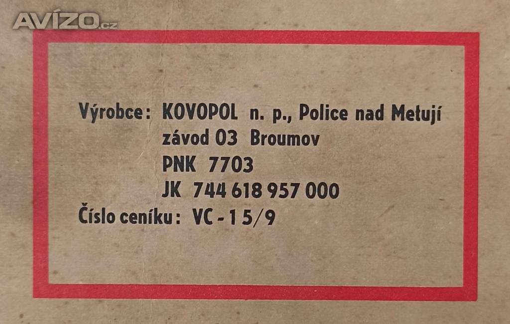 Foto inzerátu Vysavač do auta