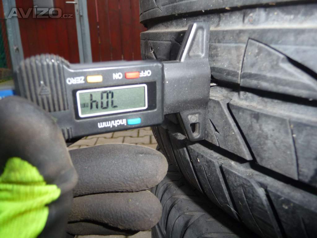 Foto inzerátu ALU KOLA 16 5x100 ŠKODA KNIFE 205/55R16 OCTÁVIA 1,GOLF4,BORA