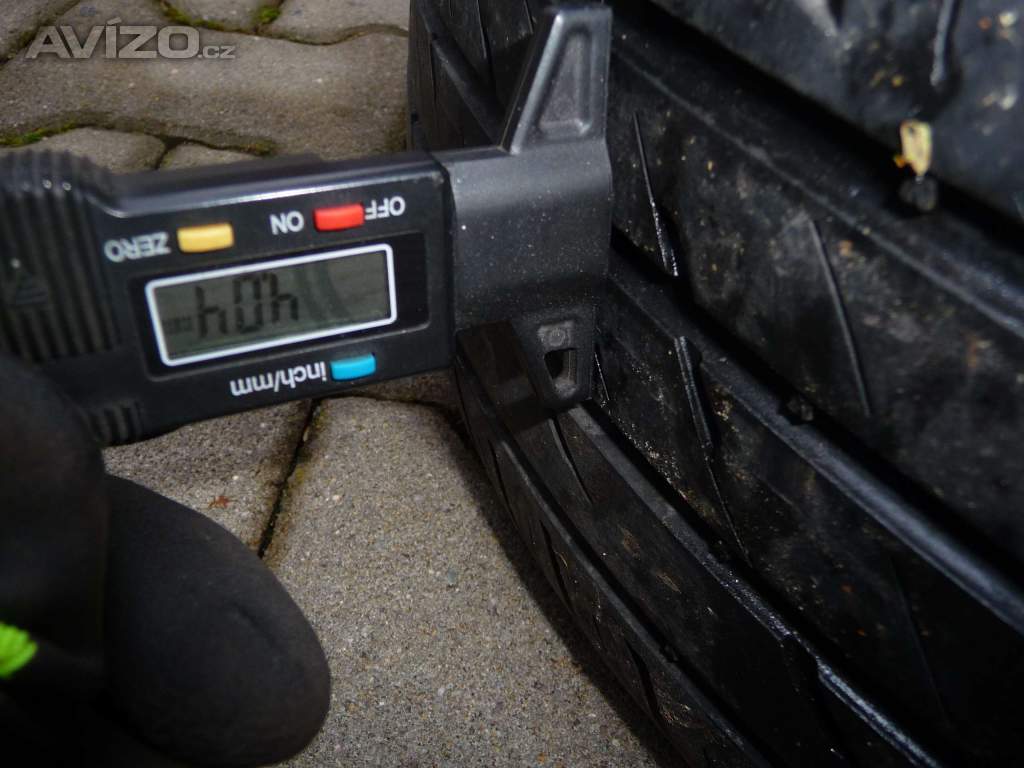 Foto inzerátu ALU KOLA 16 5x100 ŠKODA KNIFE 205/55R16 OCTÁVIA 1,GOLF4,BORA