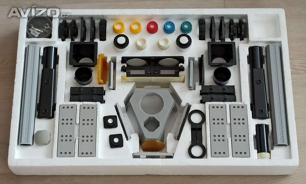 Foto inzerátu Stavebnice OPTIK - CABINET 80