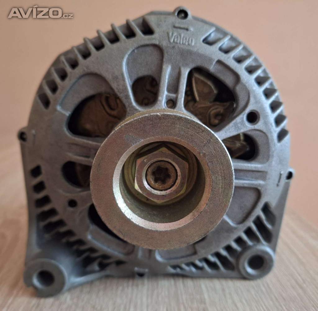 alternátor Valeo BMW E39
