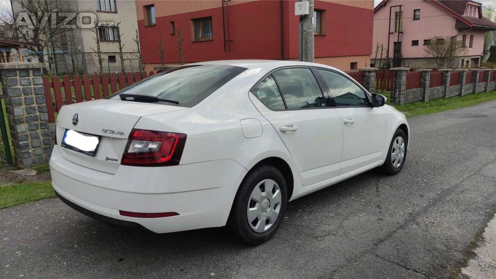 Škoda Octavia 3