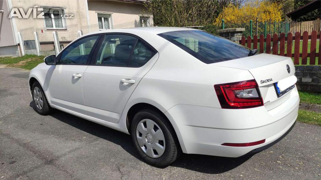 Foto inzerátu Škoda Octavia 3