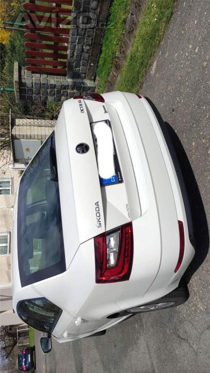 Foto inzerátu Škoda Octavia 3