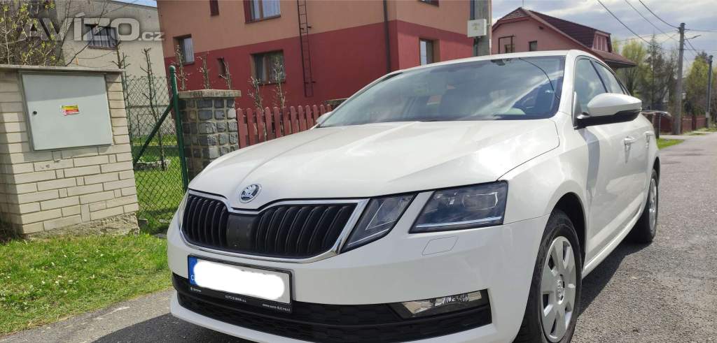 Foto inzerátu Škoda Octavia 3