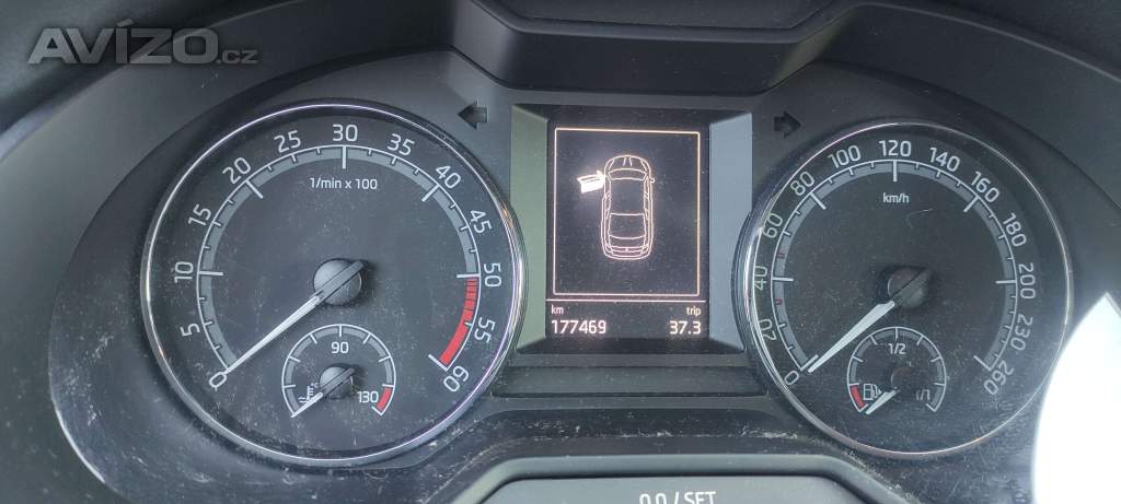 Foto inzerátu Škoda Octavia 3