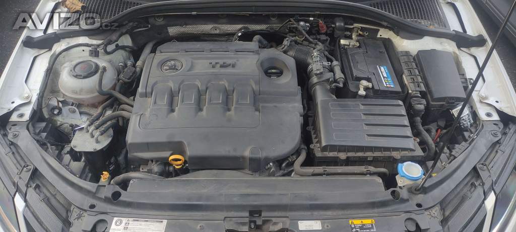 Foto inzerátu Škoda Octavia 3