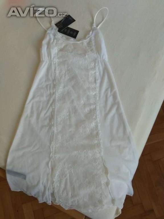 Foto inzerátu Bílý sexy komplet Secret Line vel. S