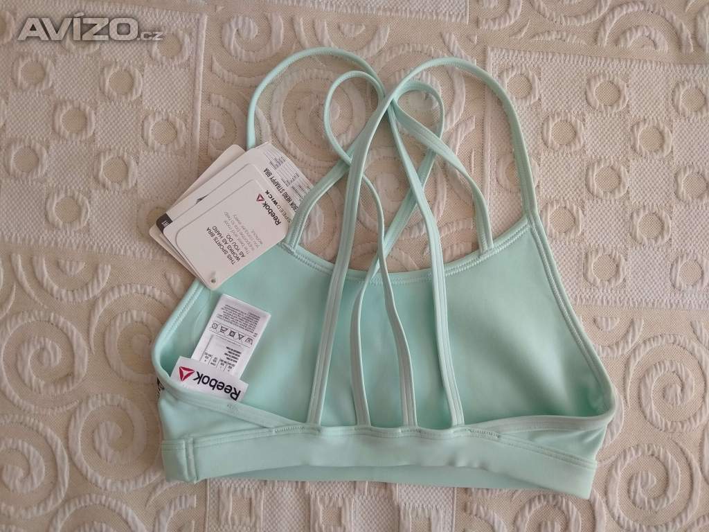 Foto inzerátu REEBOK nová sportovní podprsenka - XS