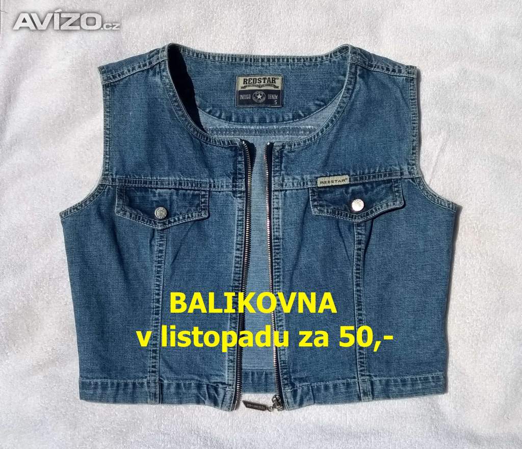 Riflová vesta Redstar vel. S