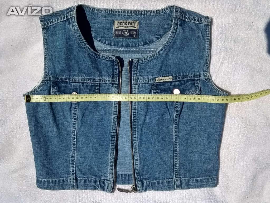 Foto inzerátu Riflová vesta Redstar vel. S