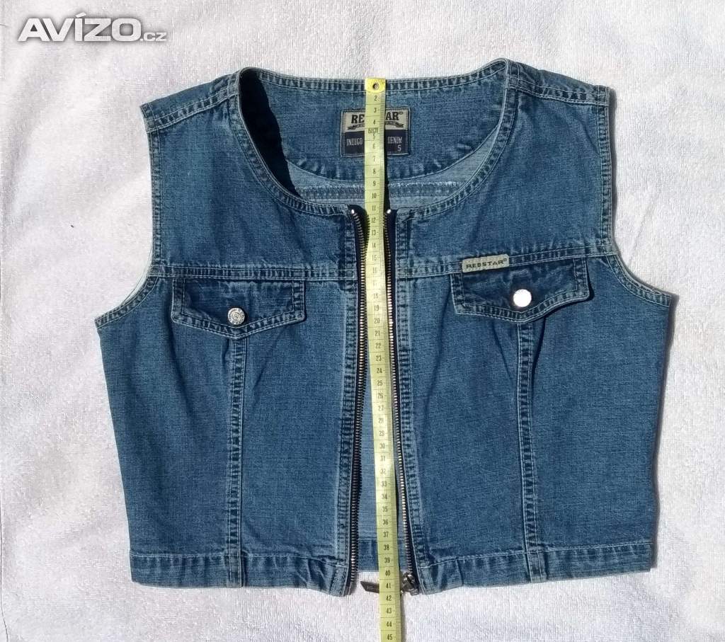 Foto inzerátu Riflová vesta Redstar vel. S