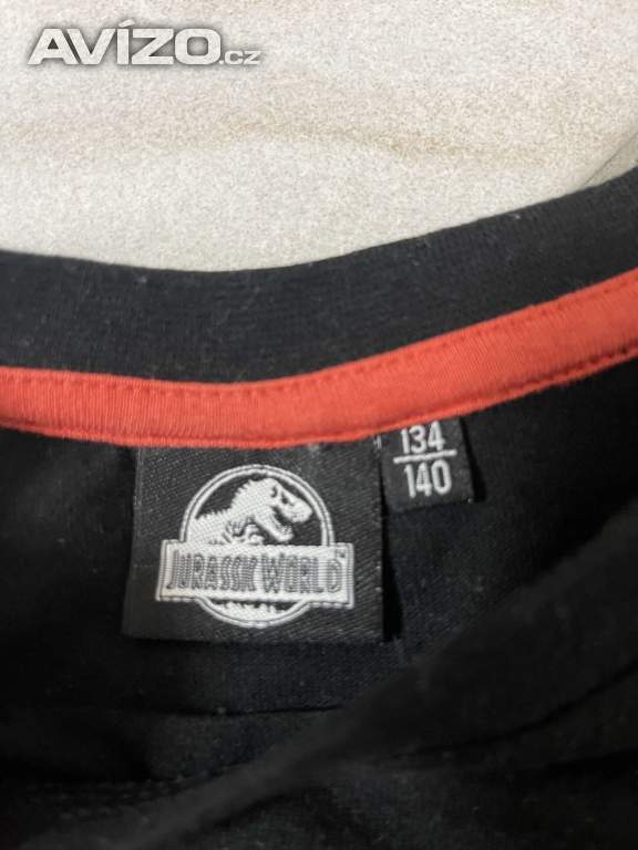 Foto inzerátu Tričko Jurassic World.