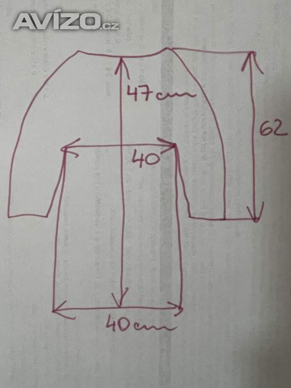 Foto inzerátu Tričko Harry Potter.