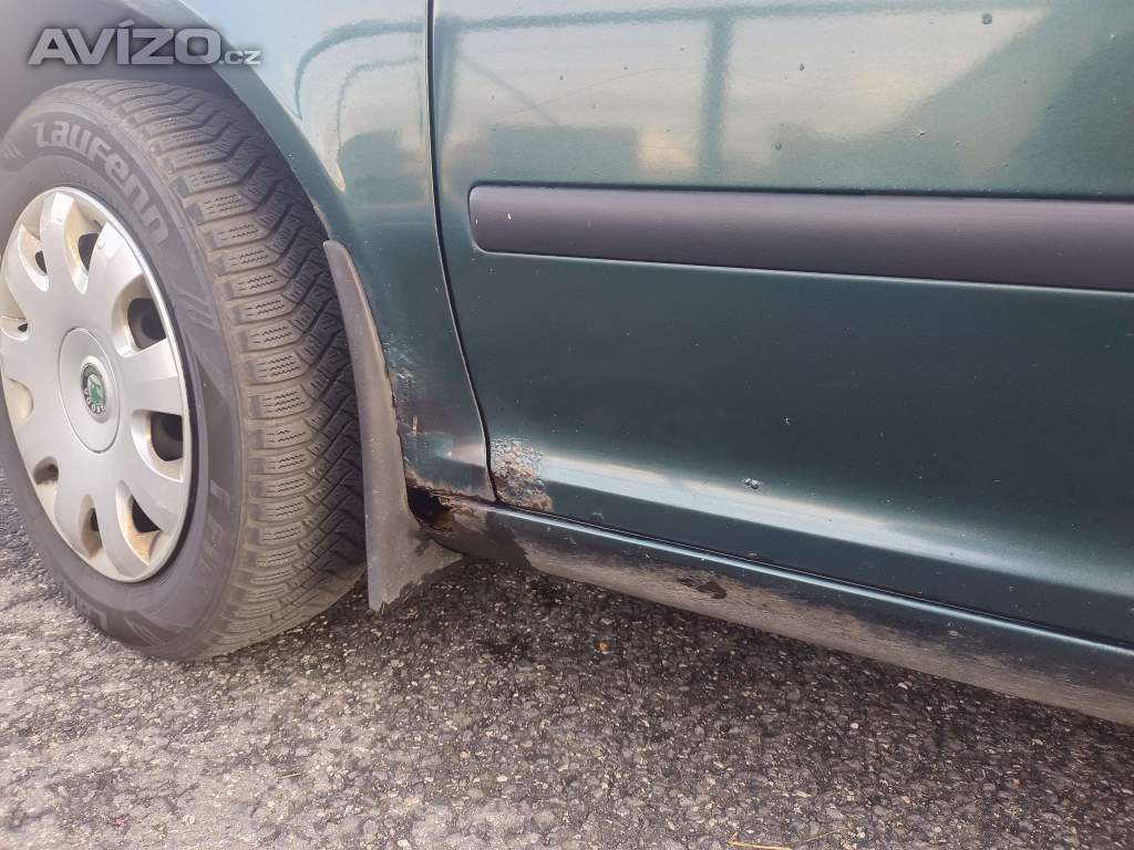 Foto inzerátu Škoda Octavia 1.9 TDi s tažným, po rozvodech 