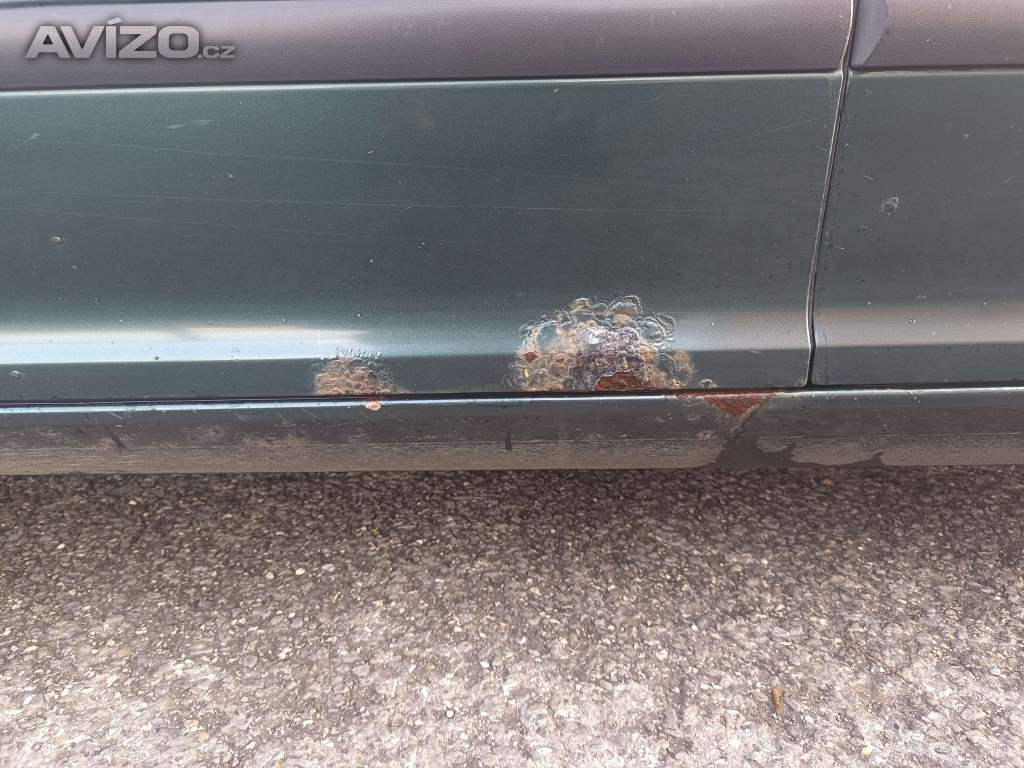 Foto inzerátu Škoda Octavia 1.9 TDi s tažným, po rozvodech 