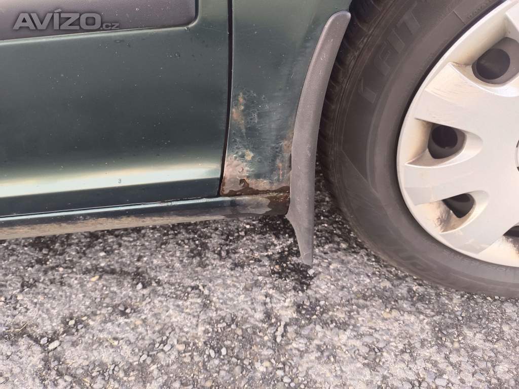 Foto inzerátu Škoda Octavia 1.9 TDi s tažným, po rozvodech 