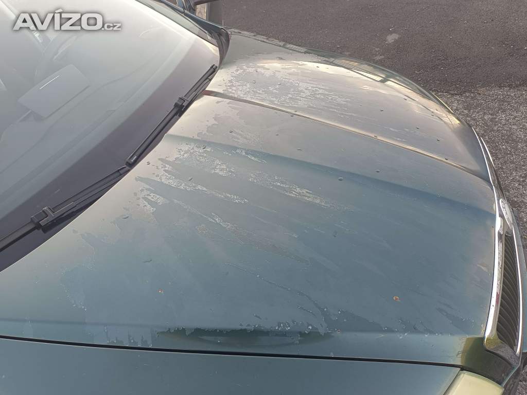 Foto inzerátu Škoda Octavia 1.9 TDi s tažným, po rozvodech 