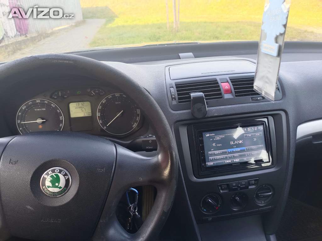 Foto inzerátu Škoda Octavia 1.9 TDi s tažným, po rozvodech 