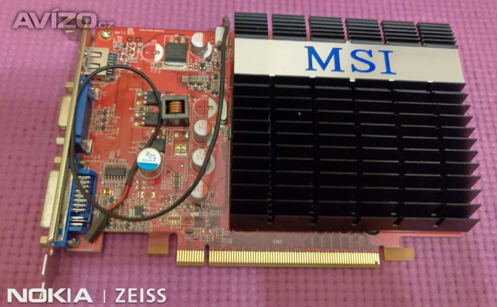 MSI 9400GT