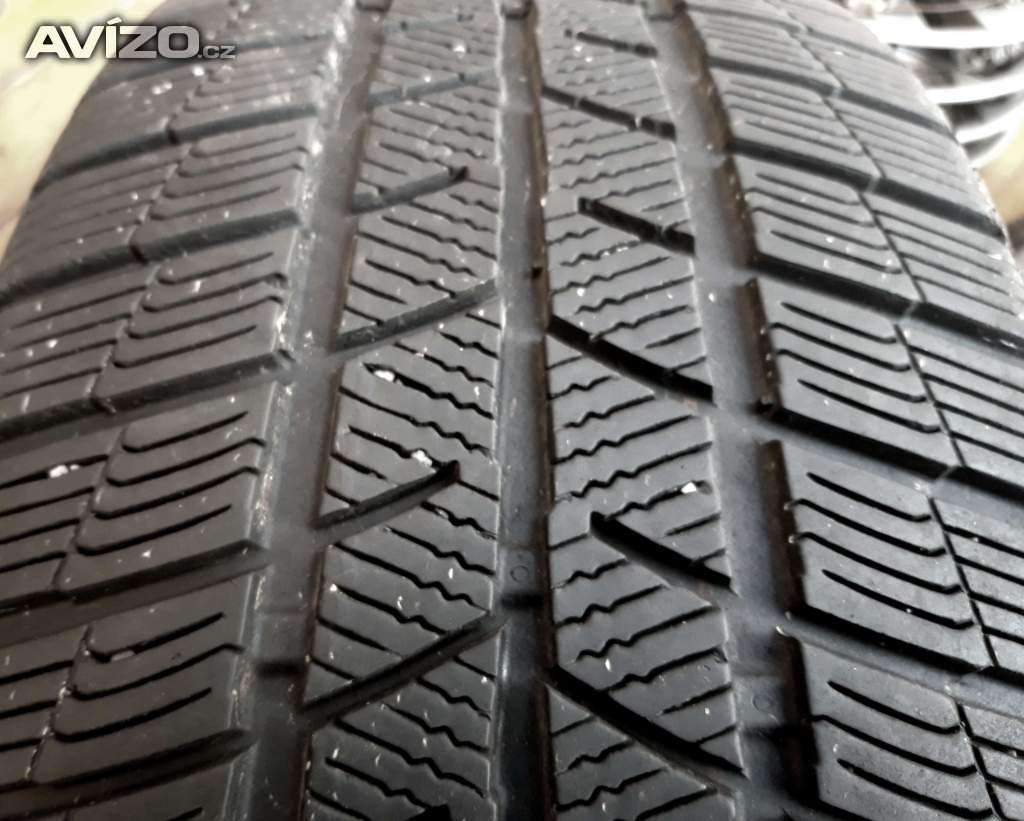 Foto inzerátu Po 2ks zimních pneu 225/45 R17: