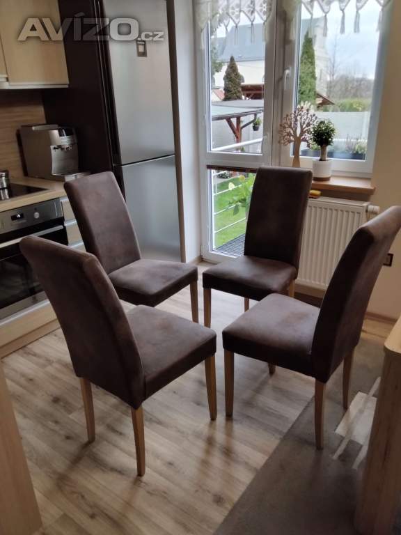 Foto inzerátu Jídelní židle 