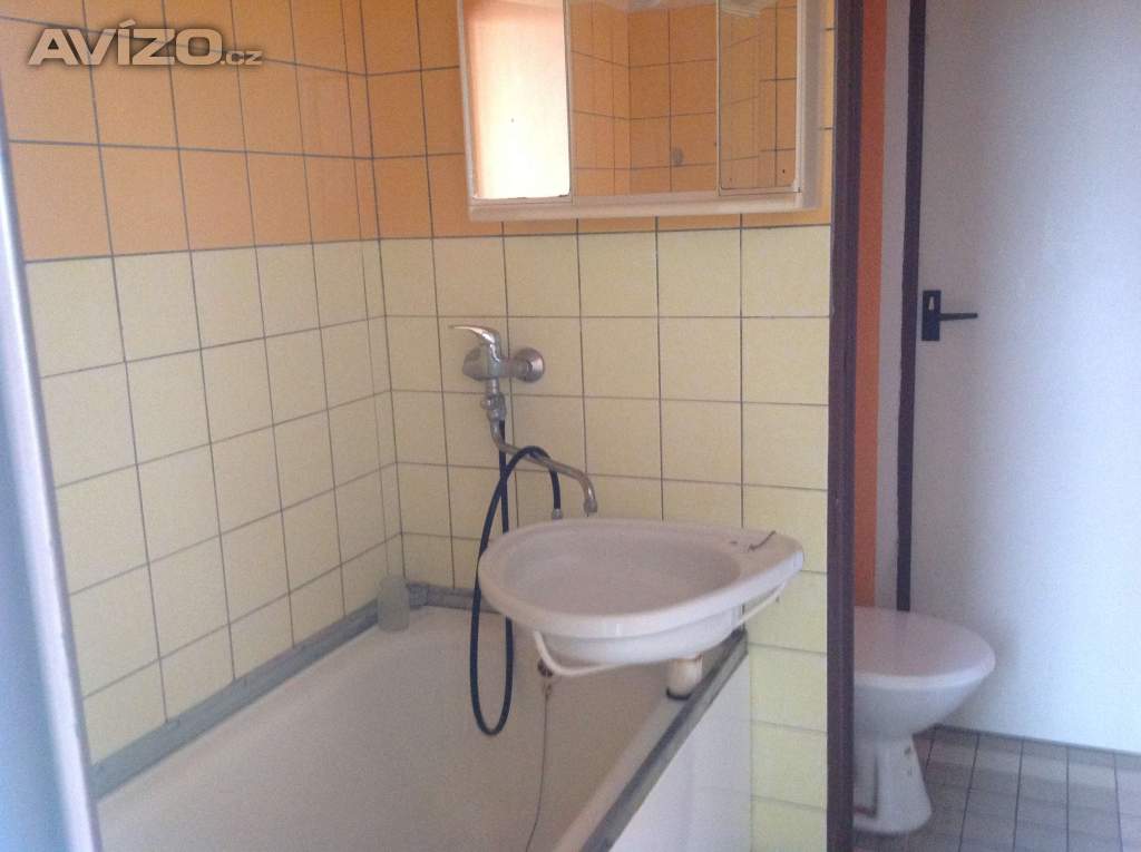 Foto inzerátu KLATOVY - PRONÁJEM byt 1+1, bez RK