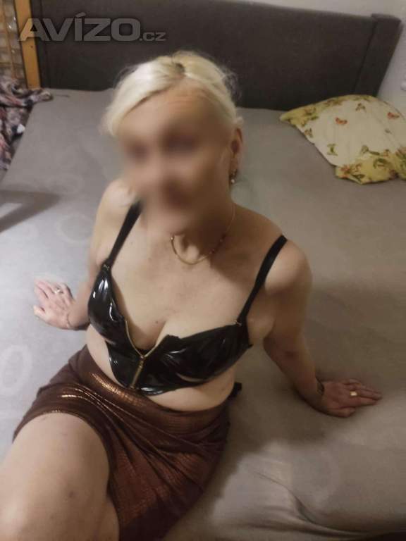 Foto inzerátu Webka, sexchat se sexy milfkou, videjka!:-*