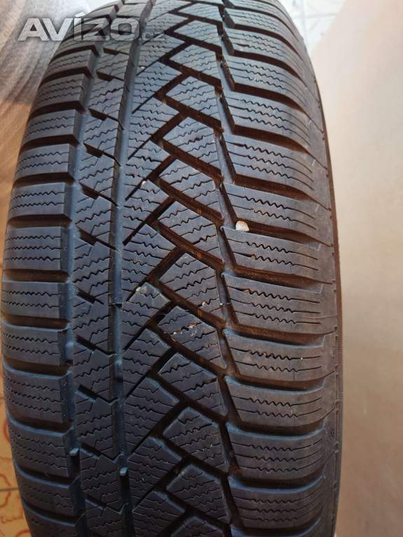 Foto inzerátu zimní pneu+alu ráfky 6,5Jx16H2