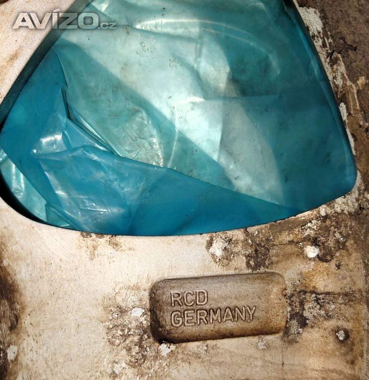 Foto inzerátu zimní pneu+alu ráfky 6,5Jx16H2