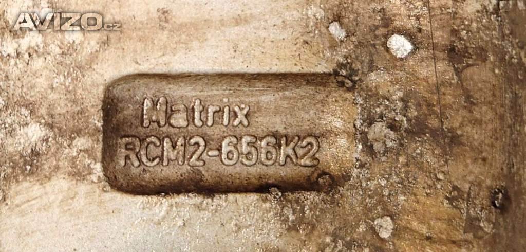 Foto inzerátu zimní pneu+alu ráfky 6,5Jx16H2