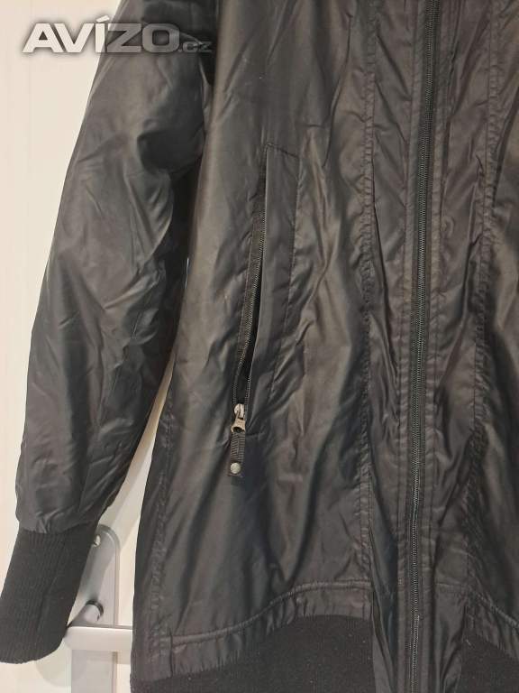 Foto inzerátu Dámský zimní kabát vel. XL zn. MITCH&amp;amp;CO