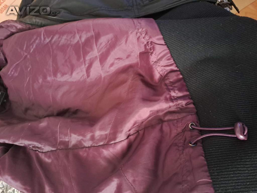 Foto inzerátu Dámský zimní kabát vel. XL zn. MITCH&amp;amp;CO