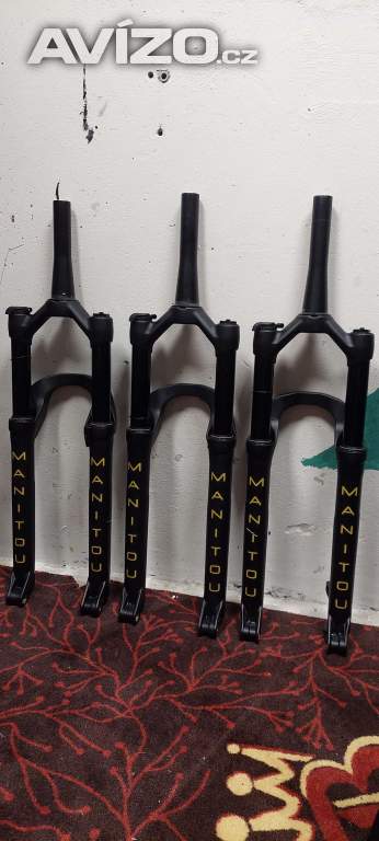 Vidlice Manitou 27,5 120mm