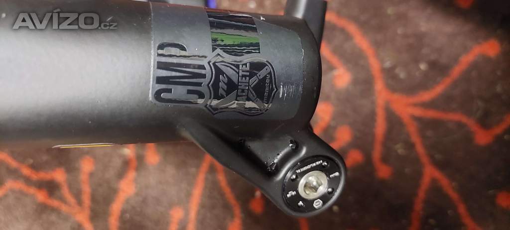 Foto inzerátu Vidlice Manitou 27,5 120mm