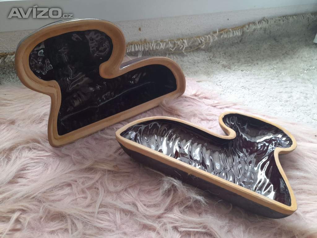 Foto inzerátu Prodám kaminové formy na pečení