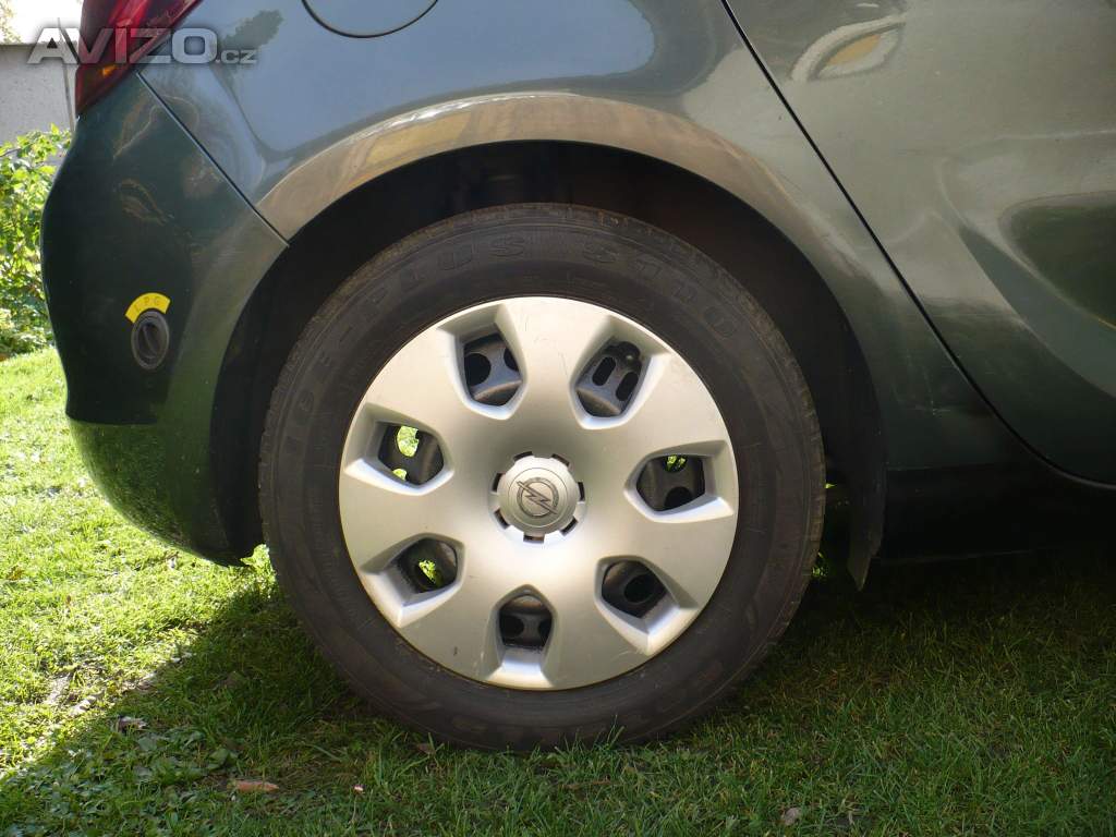 Foto inzerátu Opel Astra J 1.4 turbo LPG, 103 kW, r.v. 2010