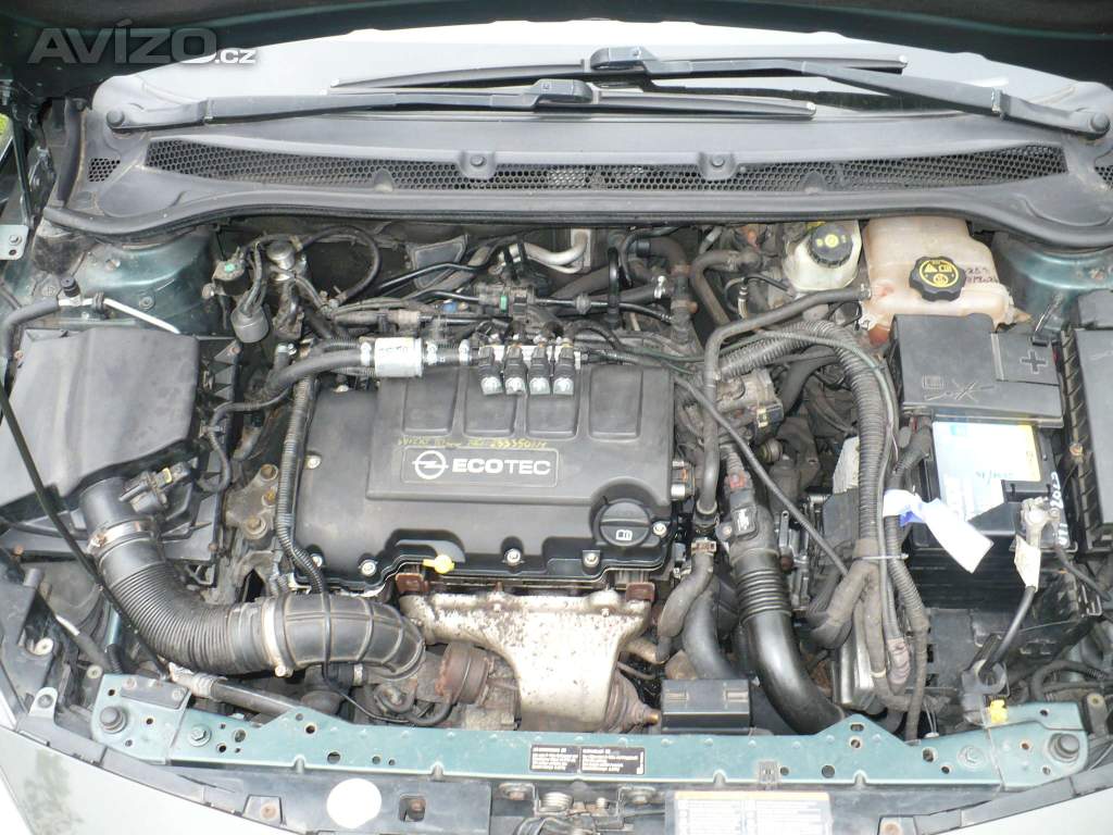 Foto inzerátu Opel Astra J 1.4 turbo LPG, 103 kW, r.v. 2010