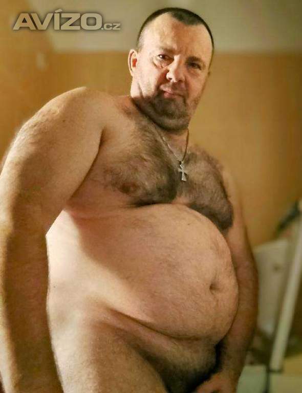 Méďa hledá hodně chlupatého muže od 65 let vášnivého od 120 kg...