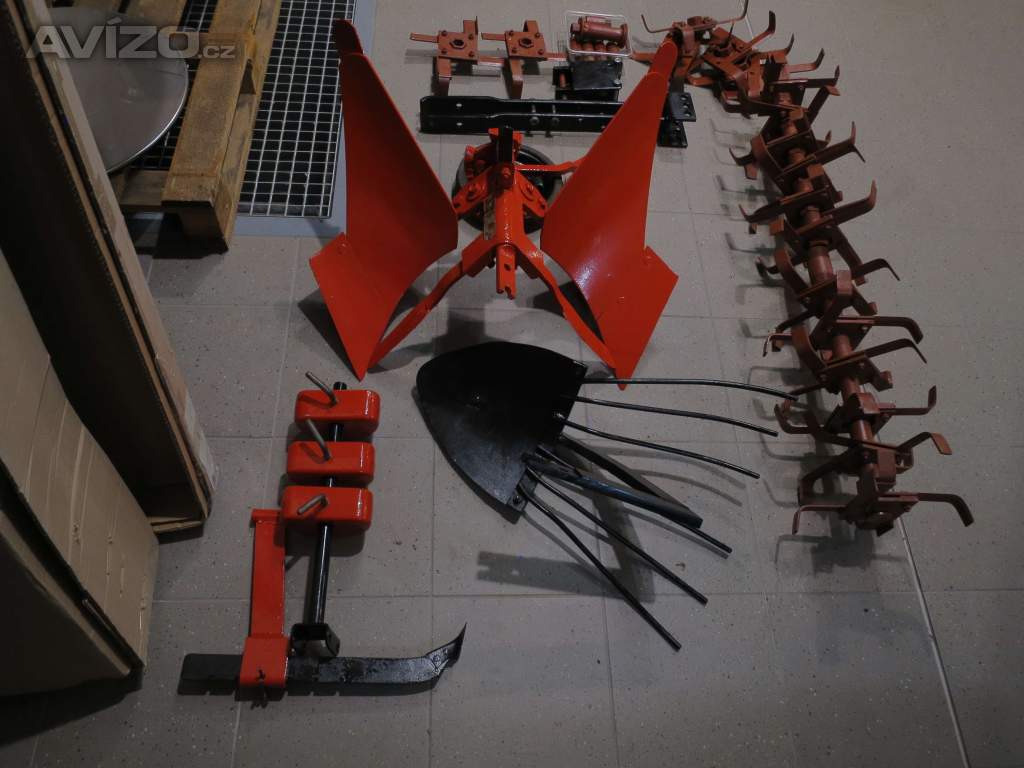 Foto inzerátu Vari za cenu pluhu.