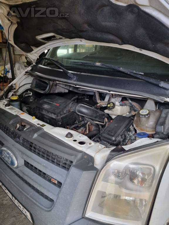 Foto inzerátu Ford Tranzit 2,2 Tdci