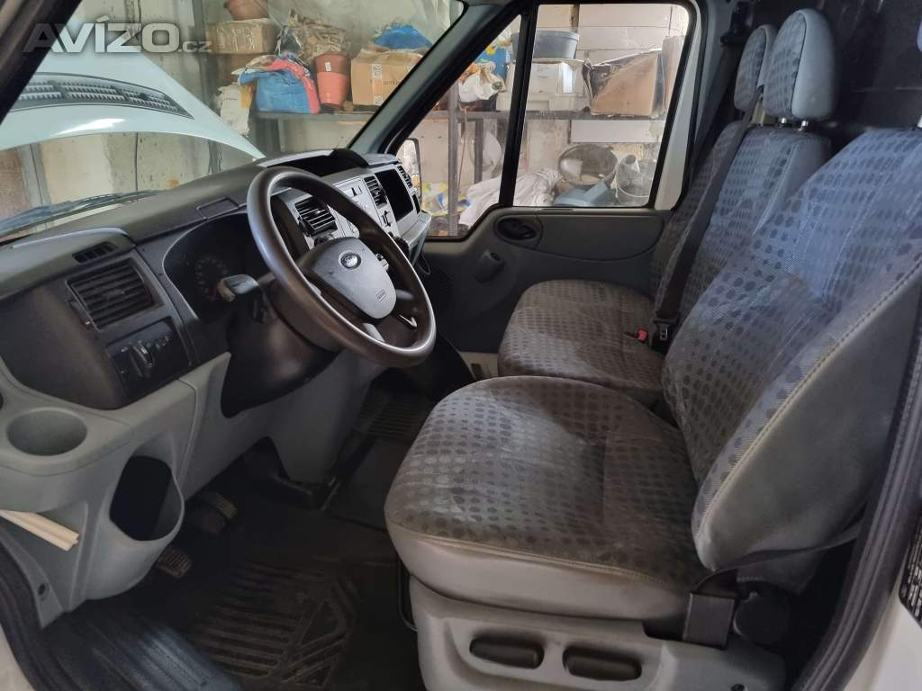 Foto inzerátu Ford Tranzit 2,2 Tdci