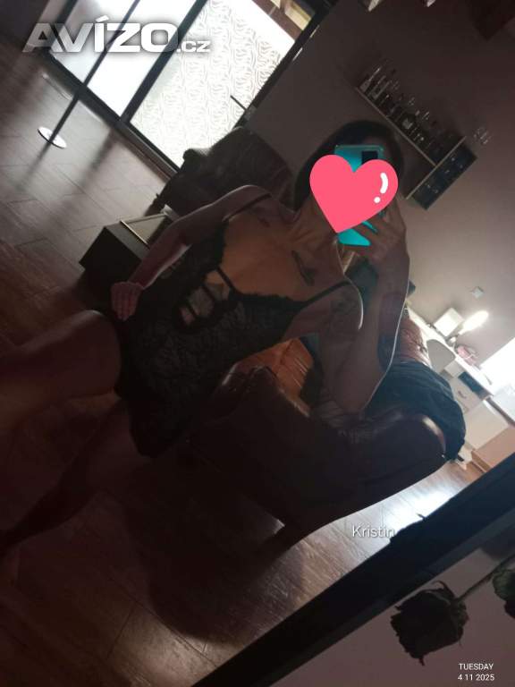 Kristin💞9-16hod😻 736232994 😻 sex oral a jiné :-)