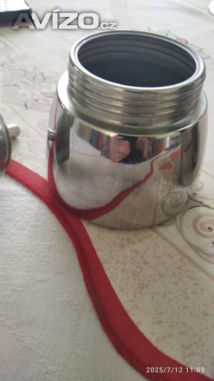 Foto inzerátu Tescoma espresso Monte Carlo 4 šálky- zánovní