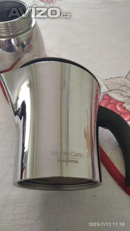 Foto inzerátu Tescoma espresso Monte Carlo 4 šálky- zánovní