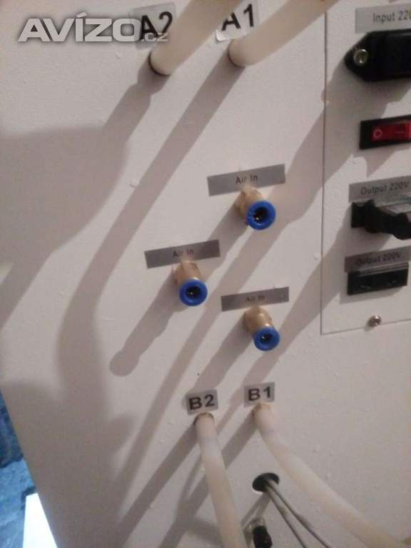 Foto inzerátu Laser CNC machine