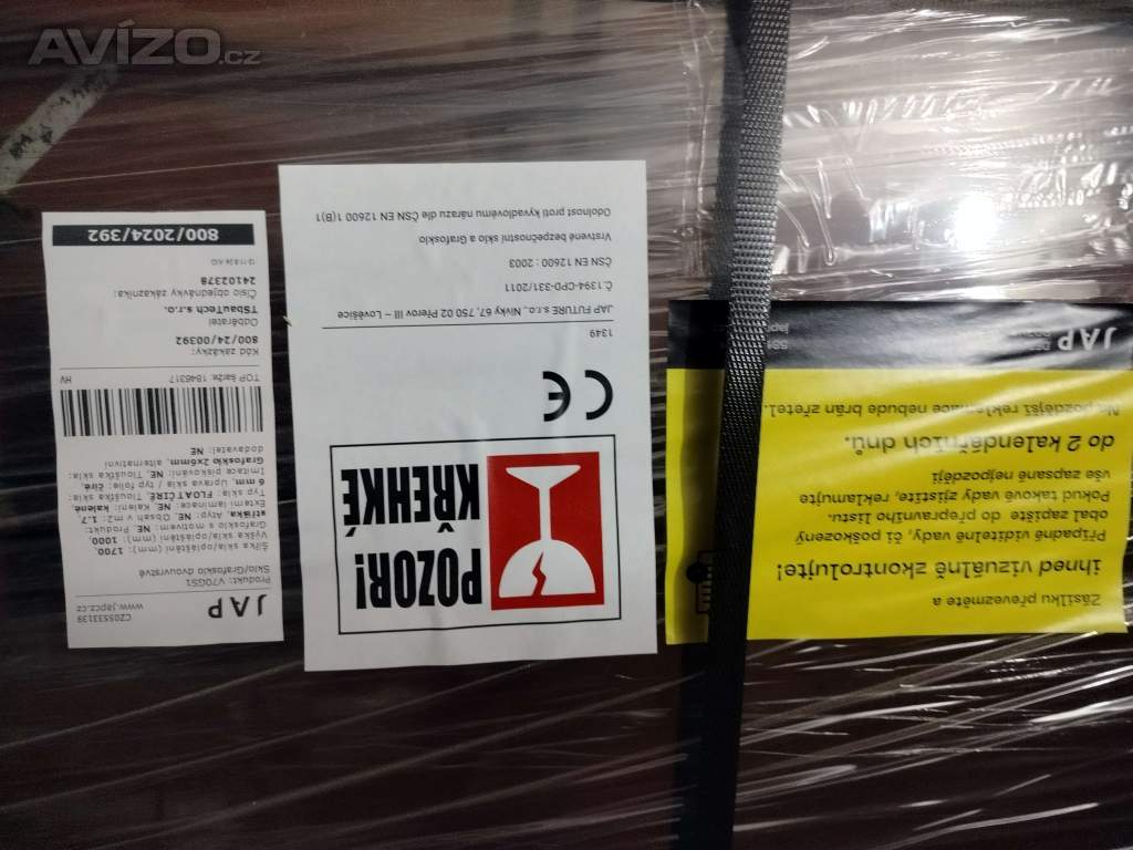 Foto inzerátu Stříška nad dveře